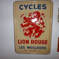 CYCLES LION ROUGE LES MEILLEURS EN VENTE ICI ORIGINAL UM 1950 Rheinland-Pfalz - Bad Kreuznach Vorschau