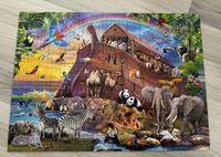 Puzzle Ravensburger 150 Teile XXL Arche Noah Bayern - Poppenhausen Vorschau