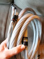 Stealth Audio Reverie 2x3 Meter LS-Kabel der obersten Liga! Baden-Württemberg - Wilhelmsfeld Vorschau