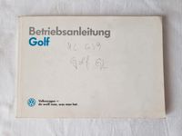 VW Golf II Betriebsanleitung Brandenburg - Spremberg Vorschau