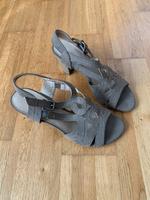 Ariane offene Schuhe Pumps 36 beige Bayern - Kleinostheim Vorschau