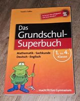 Das Grundschul Superbuch Mathe Deutsh Sachlunde Englisch Sachsen - Aue Vorschau