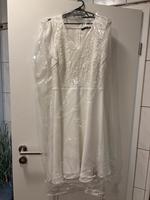 Swing Brautkleid kurz Standesamtkleid Bayern - Fensterbach Vorschau