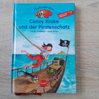 Buch Lesestufe 3 Bücherbienchen Conny Krake Thüringen - Rastenberg Vorschau