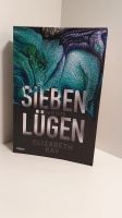 SIEBEN LÜGEN - Thriller von Elizabeth Kay fast wie ungelesen! Baden-Württemberg - Sandhausen Vorschau