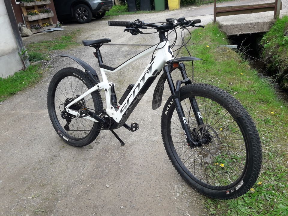 Scott E-ride 940e E-Bike Fahrrad in Finnentrop