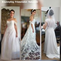 Brautstyling, Hochzeit, Make-up, brautfrisur Hamburg-Nord - Hamburg Barmbek Vorschau