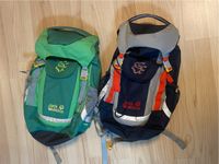 JackWolfskin Rucksack grün und/blau Niedersachsen - Neu Wulmstorf Vorschau