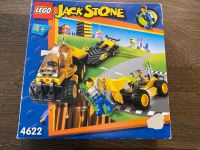 Vintage Lego Baustellen Jack Stone 4622 Baden-Württemberg - Schopfloch Vorschau