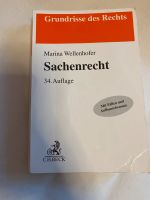 Lehrbuch Sachenrecht von Wellenhofer Bayern - Adelsdorf Vorschau