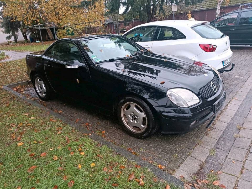 Mercedes Benz R170 SLK 200 Kompressor in Neukirchen-Vluyn