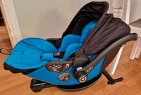 ***Kiddy Evoluna i-Size 2 Babyschale + Isofix UNFALLFREI*** Altona - Hamburg Ottensen Vorschau