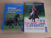 CAVALETTI u.CLICKER  2 Reitbücher  NEUWERTIG inkl.Versand Niedersachsen - Wolfsburg Vorschau