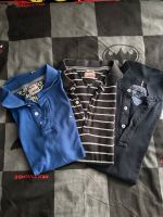 Tommy Hilfiger 3 Damen Poloshirts Gr. S mit Gebrauchsspuren Hessen - Grebenhain Vorschau