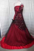 Damen Cocktail/ Ball - Abendkleid GR: 34 / 36 Nordrhein-Westfalen - Inden Vorschau