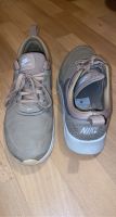 Nike Air Max Thea Sneaker beige Gr. 40 Schleswig-Holstein - Schackendorf Vorschau