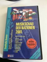 VHS Musikschau der Nationen 2001 Bremen - Vegesack Vorschau