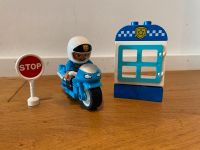 Lego Duplo Polizeimotorrad 10900 Baden-Württemberg - Steinenbronn Vorschau