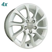 4x Original Audi A3 8V Alufelgen Felgen 16 Zoll 8V0601025BM Nordrhein-Westfalen - Rietberg Vorschau