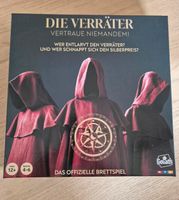 Die Verräter Brettspiel Niedersachsen - Nienburg (Weser) Vorschau