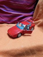 Modellauto Sammler Spielzeugauto Ferrari 456 GT 1992 rot 1:18 Bayern - Grafenau Vorschau