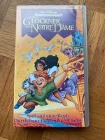 VHS Kassette Glöckner von Notre Dame Disney Hessen - Darmstadt Vorschau