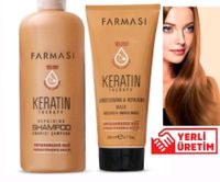 Keratin Schampoo + Maske statt zusammen 18,98 € für Mülheim - Köln Holweide Vorschau