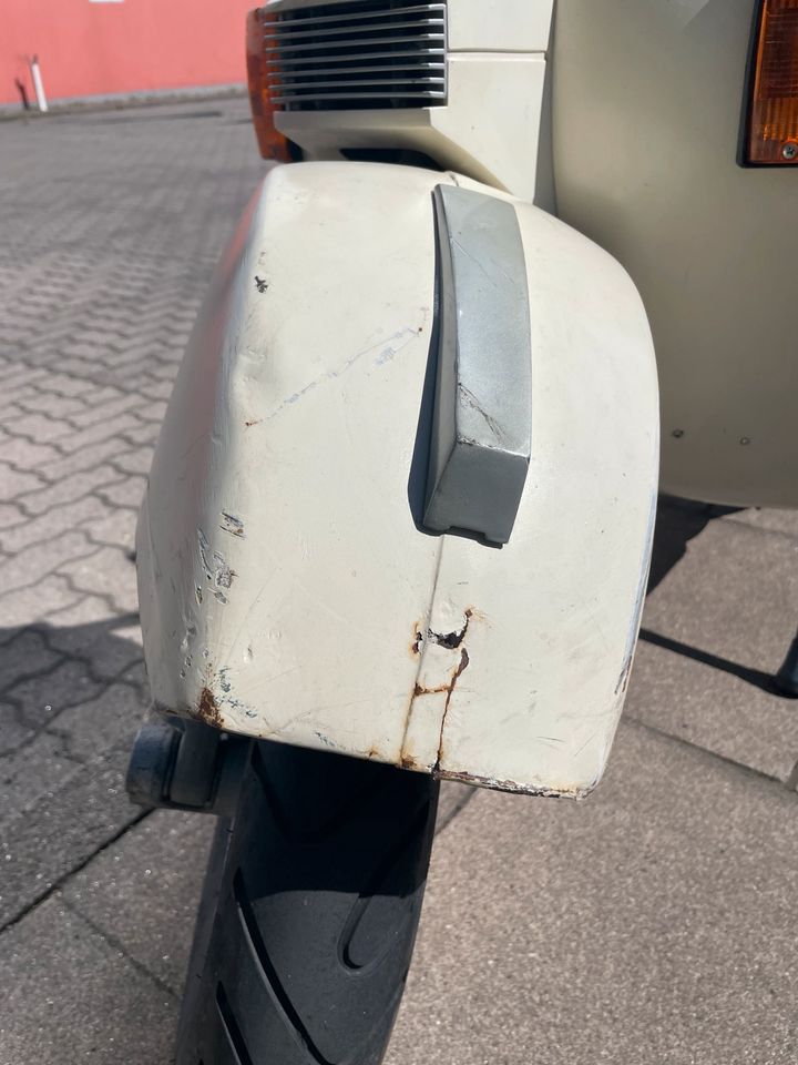 Vespa PX 80 kein TÜV aber fährt! Piaggio in Hamburg