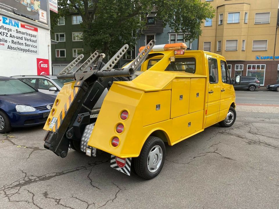 Falschparker Abschleppdienst in Duisburg