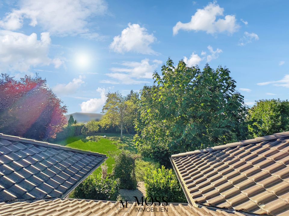 Traumvilla im Landhausstil mit Geschäftsgebäude in Endingen am Kaiserstuhl in Freiburg im Breisgau