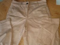 Marc Cain Sports Hose beige Gr N5 42 Hessen - Eltville Vorschau