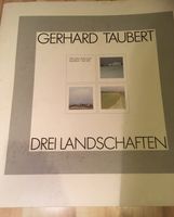 Gerhard Taubert Drucke Bilder Drei Landschaften Hessen - Bensheim Vorschau