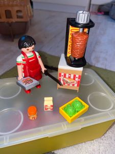Playmobil tacos 2025 al pastor