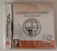 Nintendo DS Spiel Dr. Kawashimas Gehirnjogging (neu) Nordrhein-Westfalen - Mülheim (Ruhr) Vorschau