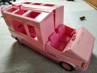 Barbie Wohnwagen, Farbe Rosa Hessen - Neu-Anspach Vorschau