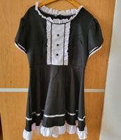 Maid Dienstmädchenoutfit Cosplay Hausmädchen XXL kostüm Rheinland-Pfalz - Berg Vorschau