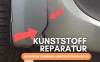 Kunststoff & Stoßfänger-Reparatur • Risse • Schweißen • Kleben Sachsen-Anhalt - Querfurt Vorschau