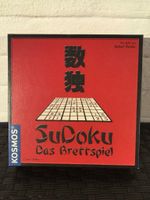 SUDOKU, Brettspiel, 1-4 Spieler ab 10Jahren, wie Neu Nordrhein-Westfalen - Königswinter Vorschau