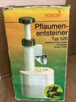 Foron Pflaumenentsteiner, Entkerner, Typ 520, Retro Hessen - Eichenzell Vorschau