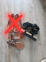 Gr. 38 Michael Kors und weitere Plateau Sandalen Nordrhein-Westfalen - Lüdenscheid Vorschau
