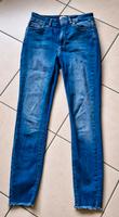 Jeanshose skinny in S in blau Hessen - Haiger Vorschau