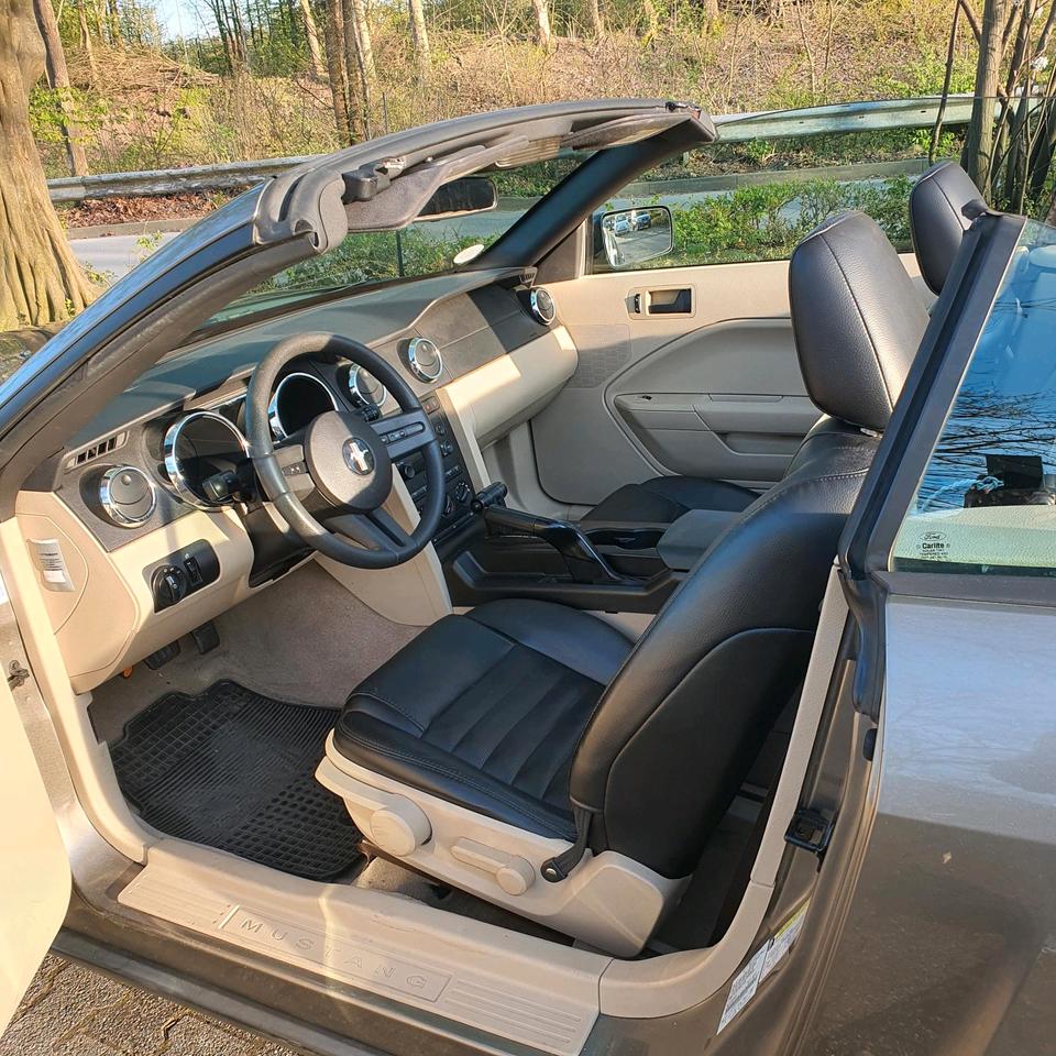 Mustang, Cabrio, Autom. TÜV 4, 2027, US Klassiker, unverb. in Dortmund