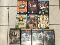 DVD Harry Potter Herr Der Ringe PC Spiele Tropico Sims Zoo Tycoon Berlin - Schöneberg Vorschau