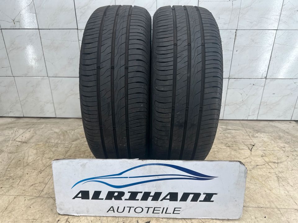 2x 195/55 R16 Sommerreifen Bj.2022 GOODYEAR 7mm in Remscheid