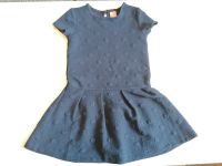 Kleid dunkelblau Gr. 98 Pusblu München - Schwabing-West Vorschau