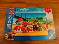 Ravensburger Paw Patrol 2x24 St. Puzzle (ab 4 Jahren) Bayern - Brannenburg Vorschau