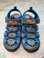 Sandalen, Trekking, Wandern, Sommerschuhe, Gr. 34, fast neu, FILA Baden-Württemberg - Mundelsheim Vorschau