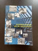 "Architekturtheorie des 20. Jahrhunderts" - Jürgen Pahl Leipzig - Stötteritz Vorschau