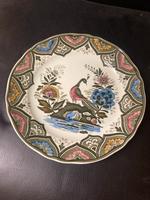 Paon villeroy Boch handbemalter Teller Wandteller Pfau Hannover - Döhren-Wülfel Vorschau