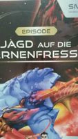 OVP Spiel Space Hawk Jagd auf die Sternenfresser Bayern - Bad Aibling Vorschau